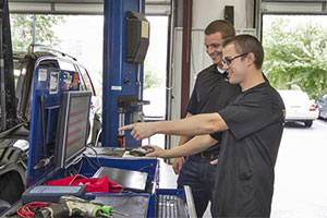 The Car Place Raleigh | Vehicle Diagnostics