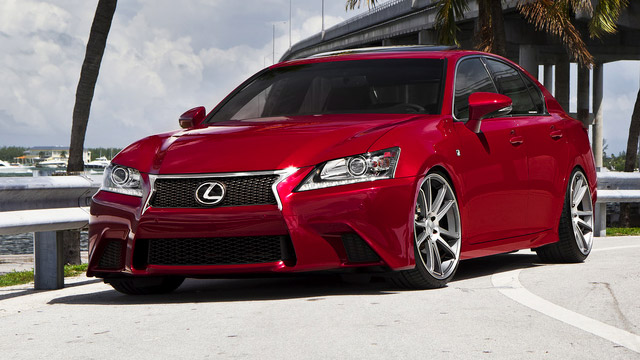 Lexus Repair and Maintenance Services in Raleigh, NC - The Car Place
