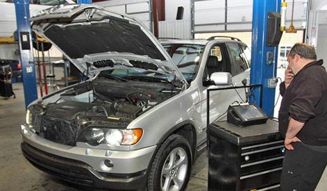 Raleigh Auto Repair - The Car Place