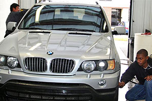 The Car Place Raleigh | BMW Car Wash