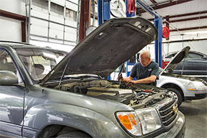 The Car Place Raleigh | Jeep Repair
