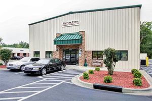 The Car Place Raleigh | Front View