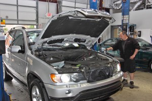 BMW Repair in Raleigh, NC - The Car Place
